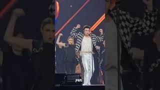 Dimashs dance🔥 DurdarazAstana130924 dimash dears kazakhstan astana [upl. by Lraed]