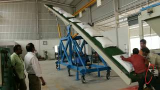 Warehouse Conveyor Manufacturer [upl. by Geithner]