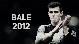 Gareth Bale  quotFlashbackquot in Tottenham Hotspur 2012  HD [upl. by Salahi]