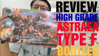 RAJANYA AKSESORIES REVIEW ASTRAEA TYPE F BOOTLEG [upl. by Akenet]