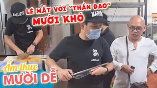 6 mùa Thiên Đường Ẩm Thực đây là lần đầu tiên Color Man chứng kiến tài bếp núc của Trường Giang [upl. by Bianka]