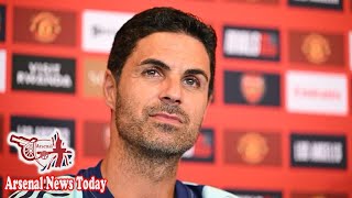 Arsenal FC News Now Arsenal transfer news Mikel Arteta gets double transfer blow as Gunners l [upl. by Atikaj]