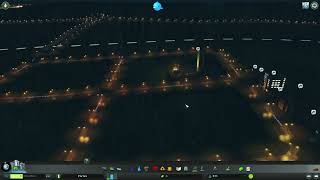 I built metro station 😎gameplay citiesskylines [upl. by Adnilasor]