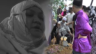 Selamat jalan Kak Dib… suasana pilu iringi pengebumian jenazah Adibah Noor [upl. by Pliner]