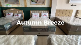 Kasur Springbed Autumn Breeze by Procella [upl. by Durer]