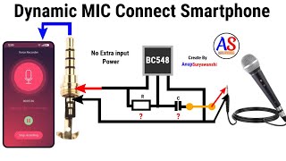 Dynamic Mic connect smartphone  Dynamic Mic Smartphone Compatibility [upl. by Struve]