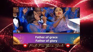 PRAISEATHON 2022 • quotFather of gracequot Osas amp Loveworld Singers with Pastor Chris YourLoveworld [upl. by Unders]