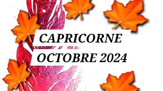 Capricorne  Un dénouement surprenant😍  Nouveau départ 😍👏 [upl. by Conn]