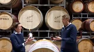 2021 Barossa Shiraz video tasting note [upl. by Sousa]