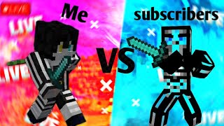 PvP with subscriber [upl. by Lseil]