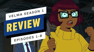 Velma Season 1 Review Episodes 18 [upl. by Aloel]