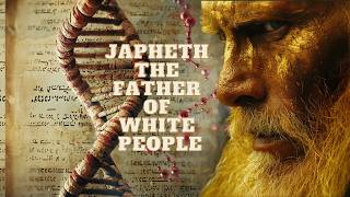 JAPHETH THE FATHER OF WHITES AND ASIANS [upl. by Nazarius]