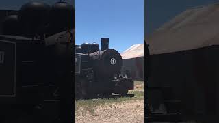 Bullfrog amp Goldfield Historical Landmark Nevada shortvideo [upl. by Aibsel153]