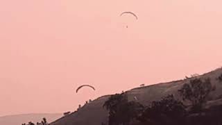 Panchgani Paragliding amp Adventure Sports Satara Mahabaleshwar [upl. by Oloapnaig653]