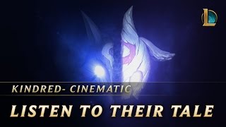 3 Minute Kindred Guide  A Guide for League of Legends [upl. by Nauqyaj403]