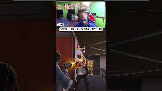 Snoop Dogg Plays Fortnite 😱💀 [upl. by Aggappora]