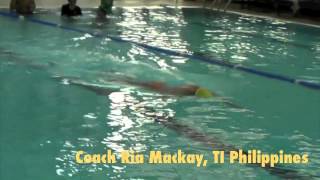 Efficient Freestyle with TI Coaches Shinji Takeuchi and Ria Mackay [upl. by Grove]