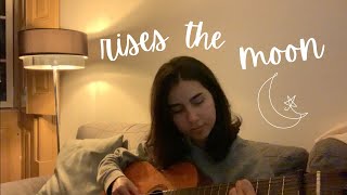 rises the moon  liana flores cover [upl. by Ettevol]