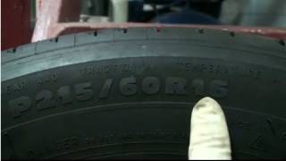 Tires 101  EricTheCarGuy [upl. by Seidule]