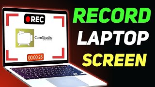 how to record your computer screen with camstudio [upl. by Pederson]