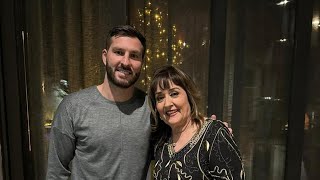 Así fue la conversación entre María Julia Lafuente y AndréPierre Gignac [upl. by Aniuqahs248]