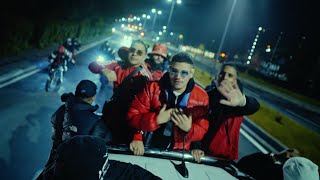 GROUP5  ZONA 5 Official Video Kerim Levrai x Madprince x Marsiglia x Orfedi Prod Asset [upl. by Eserrehs]