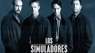 Los Simuladores  Trailer fan [upl. by Hcirdeirf]