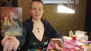 Tarot Oktober Jungfrau  Du bist die Königin der Münzen  Liebe und Geld verändern dein Leben [upl. by Christa]