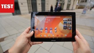 Aldi Tablet für 199 Euro Medion Lifetab S10346 im Test [upl. by Crabb201]