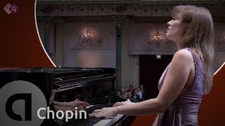 Chopin Pianoconcert nr 2 op21  Anna Fedorova amp Nordwestdeutsche Philharmonie  Live Concert HD [upl. by London]