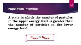 Laser Physics Part 4 [upl. by Amerd]