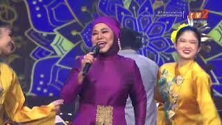 Rosemaria  Joget Kelantan  Konsert Ini Baru Bintang 3 [upl. by Lindberg]