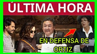 N° 2 de Ortiz LE DEFIENDE EN EL SUPREMO [upl. by Liakim]