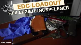 Heilerziehungspfleger POCKETCHECK  September Loadout [upl. by Revolc]