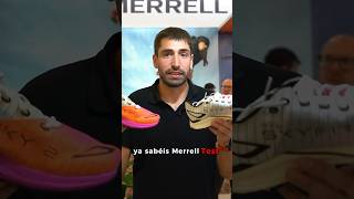 🏁 RENOVACIÓN en la gama MERRELL MTL con la nueva Matryx Collection  Skyfire 2 y Long Sky 2 [upl. by Acsirp]