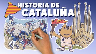 Breve Historia de Cataluña [upl. by Cheffetz94]