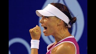 Vera Zvonareva vs Yaroslava Shvedova Pattaya 2010 Highlights [upl. by Norven]