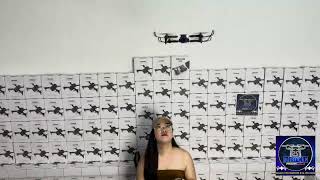 e88 drone and sx85 flight tess indoor lifetime service warranty [upl. by Paulette]