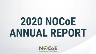 The 2020 NOCoE Annual Report [upl. by Ebenezer106]