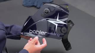 Böhler Welding Guardian Helmets  03 Ease of use [upl. by Fia]