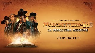 Moschettieri del Re 2018  Clip  Dove [upl. by Manus]