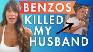 Benzos Killed My Husband  Interview with Kelsi Kraus [upl. by Waters299]