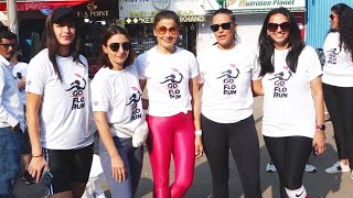 Neha Dhupia Soha Ali Khan Patralekha amp Natasa Stankovic Promoting Nehas Upcoming Event [upl. by Anailuj]