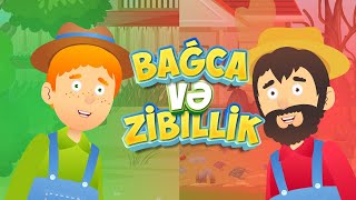 Bağça və zibillik [upl. by Odnama]