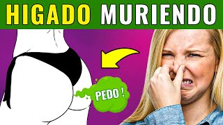 17 SEÑALES de que tu HÍGADO está MURIENDO ¡PELIGROSO  02 [upl. by Seigler564]