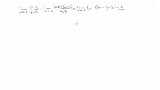 Matematik 3b Gränsvärden [upl. by Bendite103]