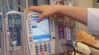 Heparin infusion [upl. by Norton179]