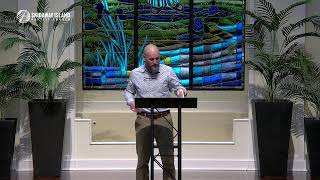 Skidaway Island Baptist Church  Sunday Worship [upl. by Jarrid]