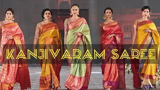 Kanjivaram Saree Blouse Design kanjivaram Blouse Design Latest Blouse Design 2024 [upl. by Atteniuq]