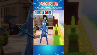 WYBIERZ CYFERKE OD 1 DO 5 😯🎁 fortnite fortniteshorts [upl. by Nira]